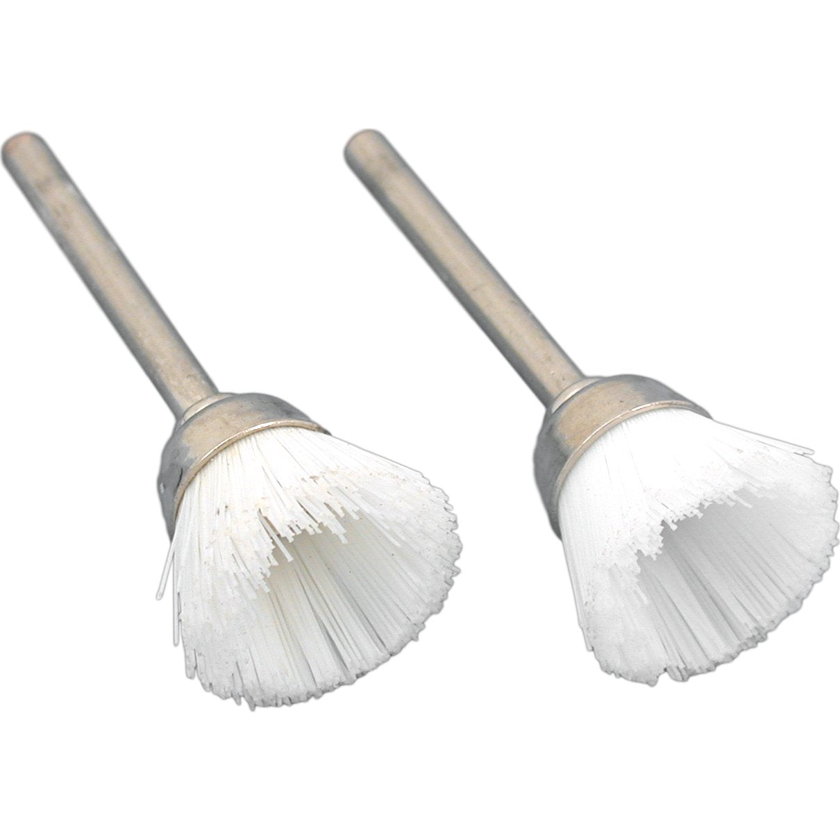 Cup Brushes 11/16" 2Pcs