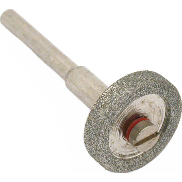 Diamond Coated Grinding Wheel 5/8"