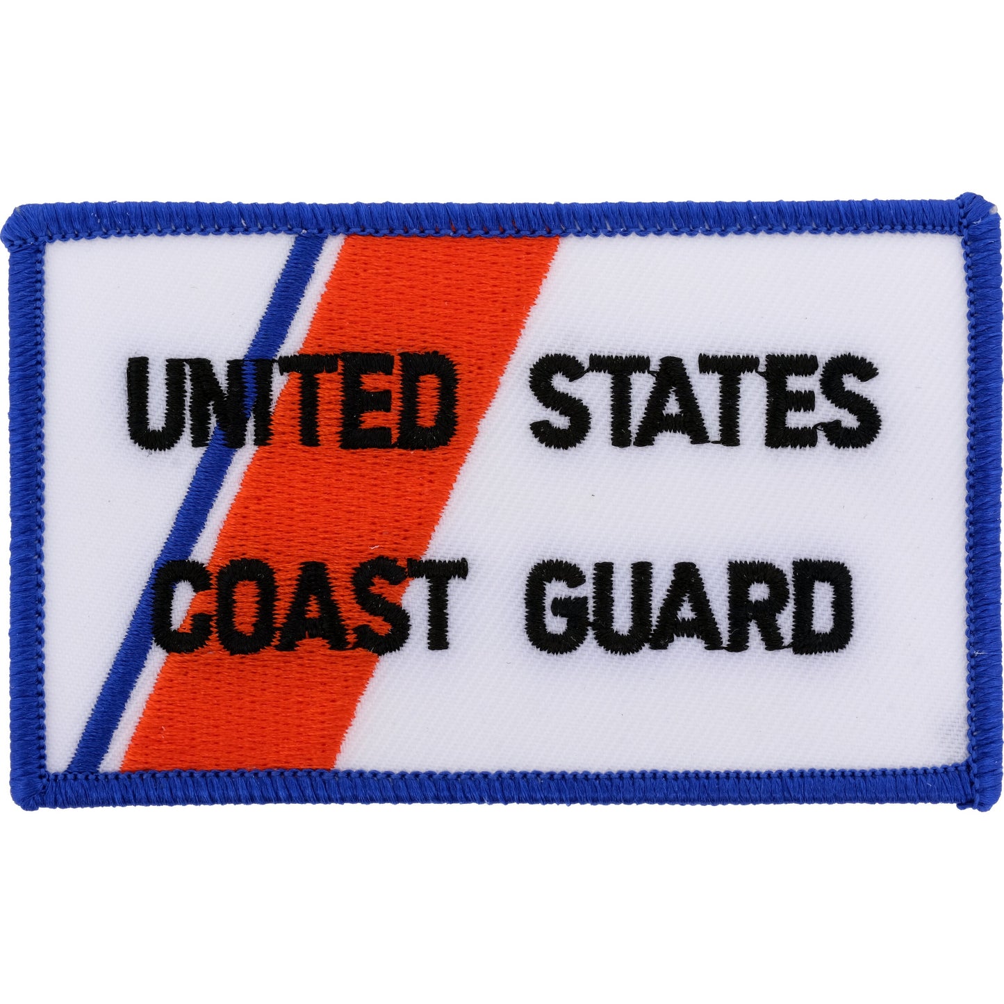 United States Coast Guard Patch 3"
