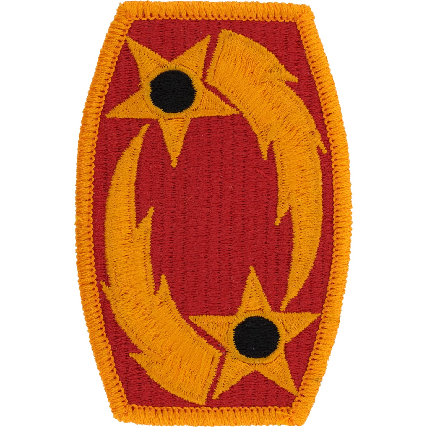 U.S Army 69th Air Defense Artillery Brigade Class A Patch 3"