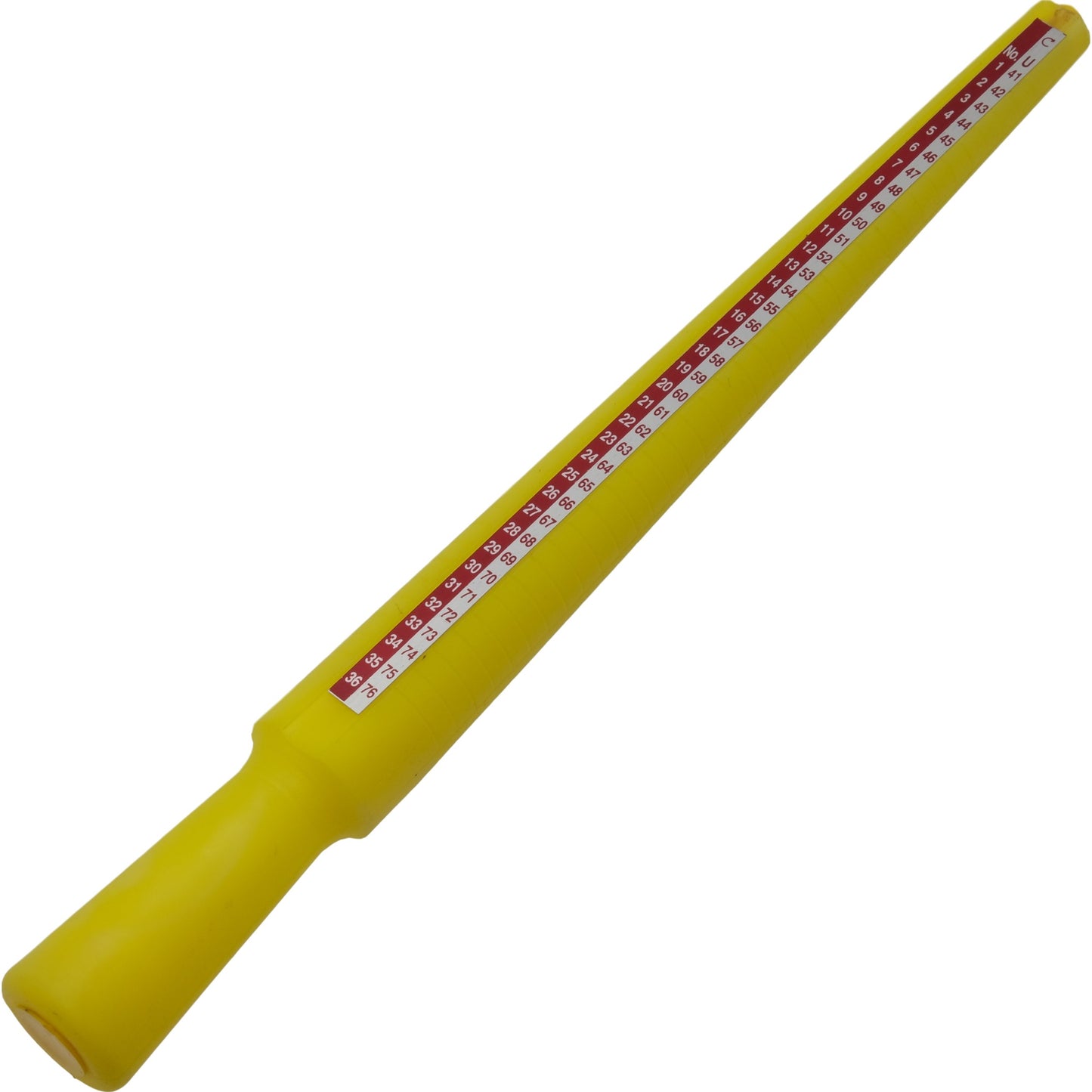 2 Graduated Ring Sticks