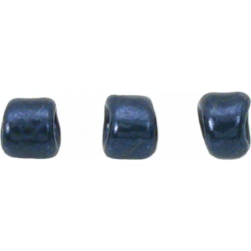 Seed Glass Beads Dark Blue 2mm 1500 Grams Approx.