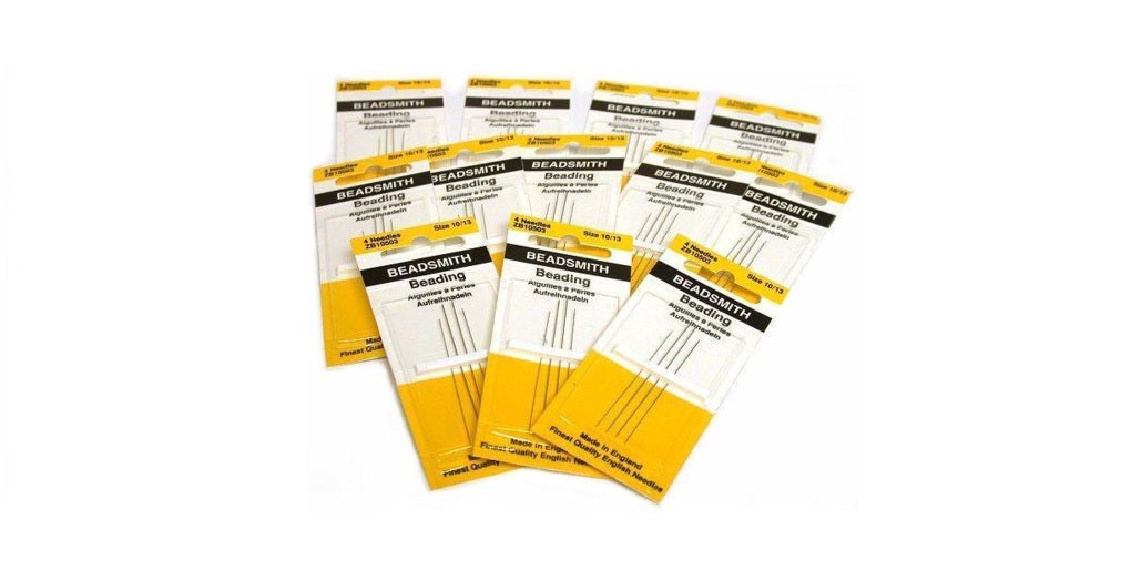 Beadsmith Beading Needles 12 Packs of 4