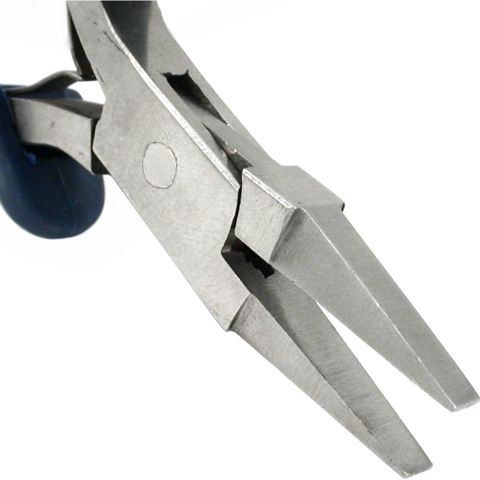 Flat Nose Pliers 5 1/2"