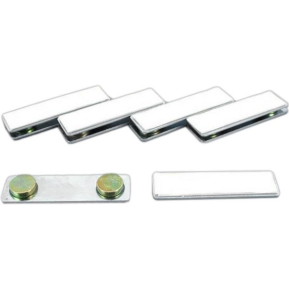 Magnetic Badge Bar 5Pcs
