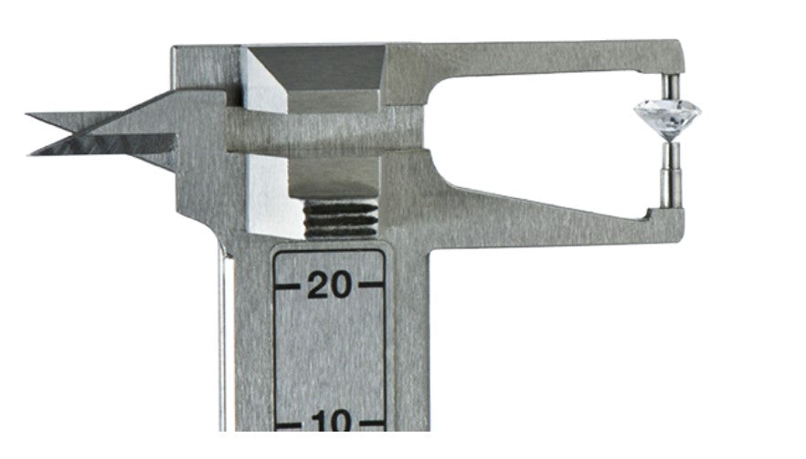 Presidium Gemstone Dial Gauge PDG