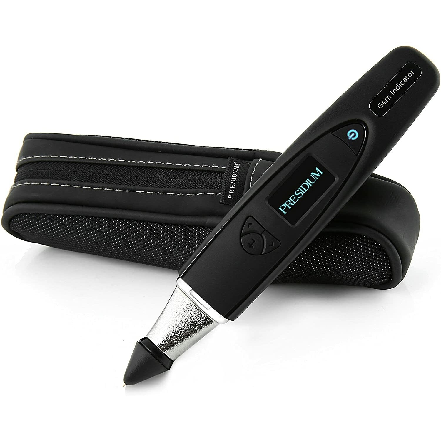 Presidium Gem Indicator PGI Colored Gemstone and Diamond Tester 