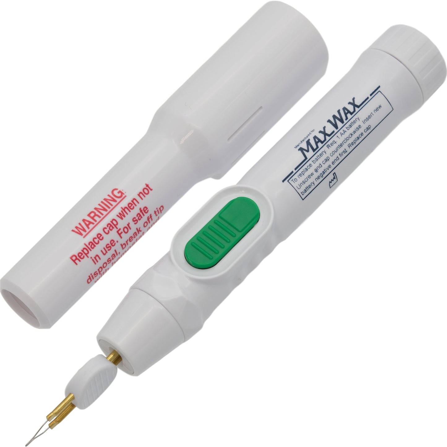 Max Wax Electric Pen
