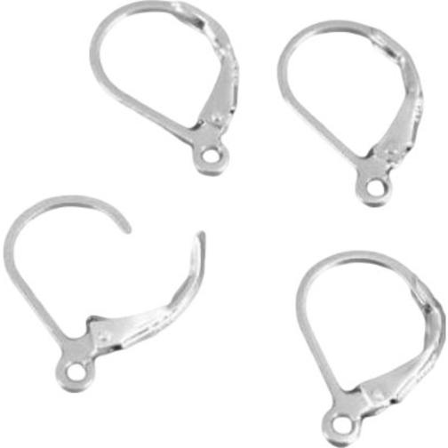 Lauren Ralph Lauren HUGGIE HOOP - Oorbellen - gold-coloured/silver-coloured/goudkleurig Lauren Ralph Lauren HUGGIE HOOP - Oorbellen - gold-coloured/silver-coloured/goudkleurig
