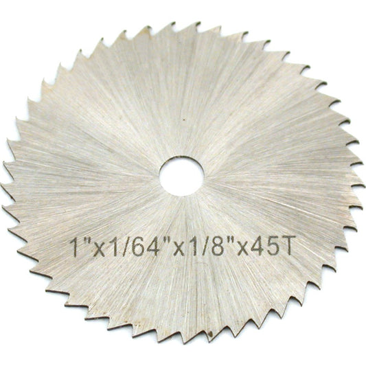 1" HSS Cut Off Wheel Lapidary Rotary Tool FindingKing