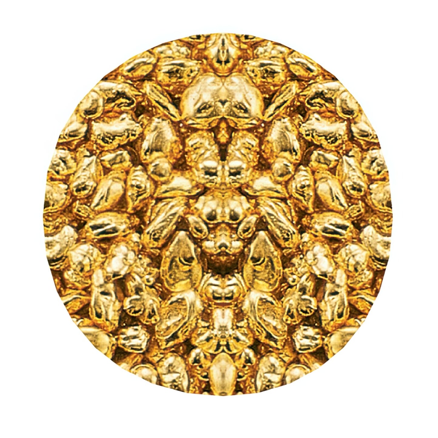 Gold 14K Yellow Casting Grain 1 Gram