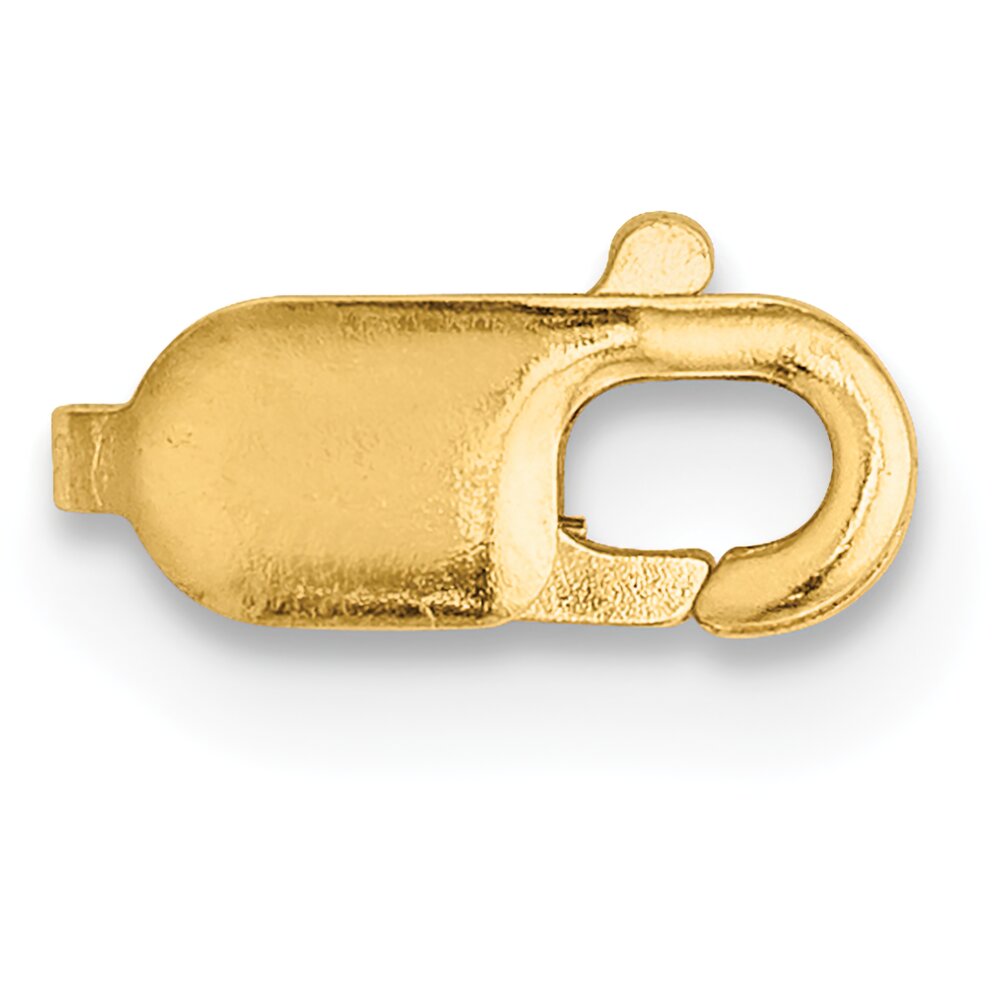18K Gold Lobster Clasp (8.30mm to 11.60mm)