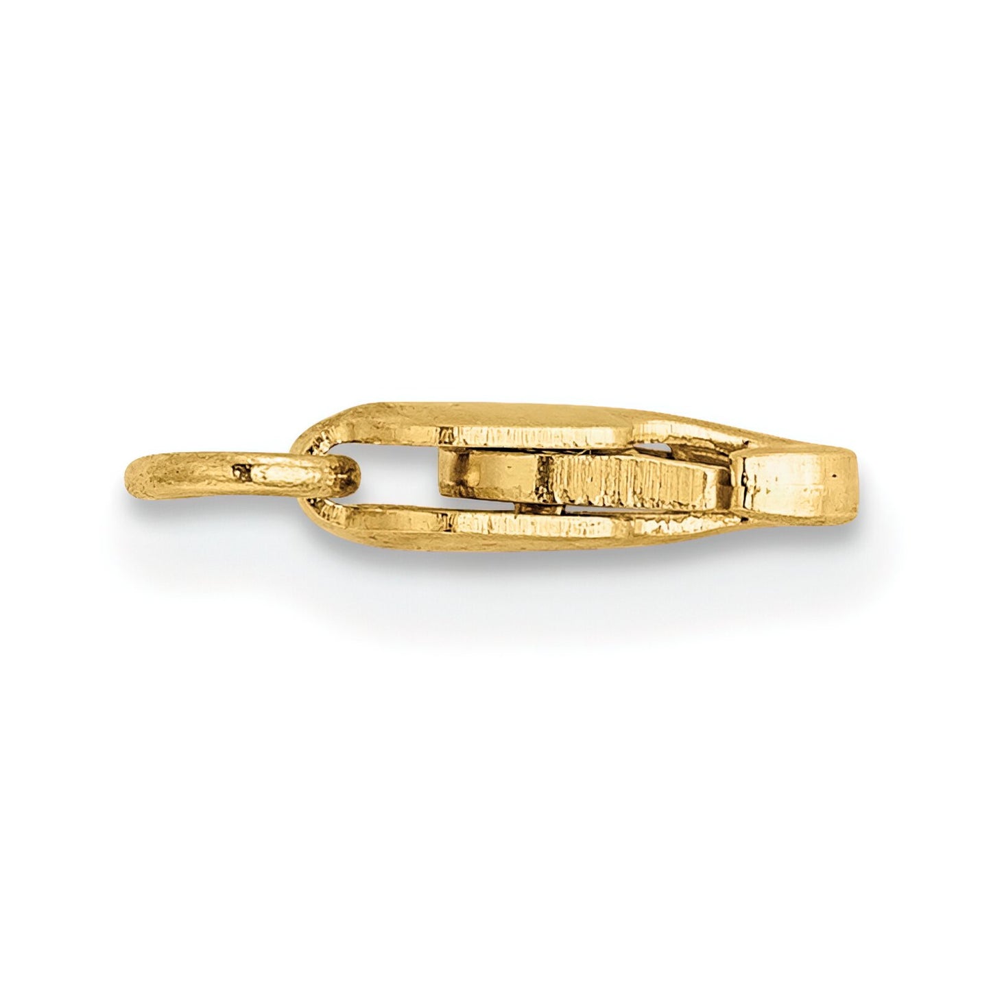 18K Gold Lobster Clasp (9.40mm to 15.60mm)