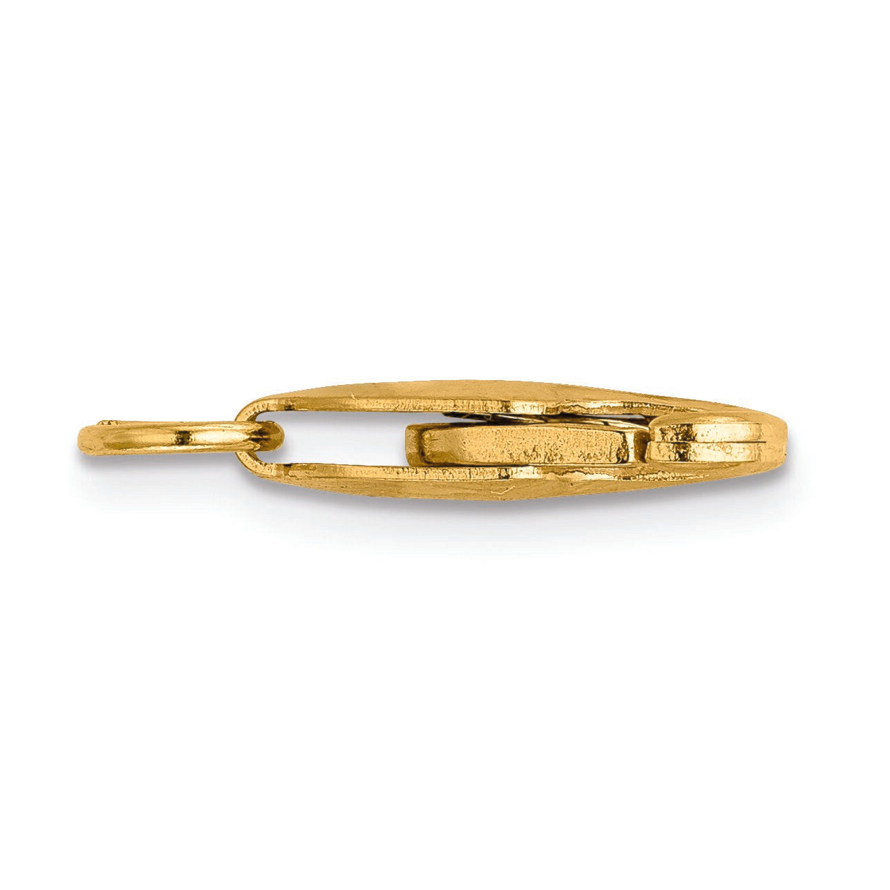 18K Gold Lobster Clasp (9.40mm to 15.60mm)