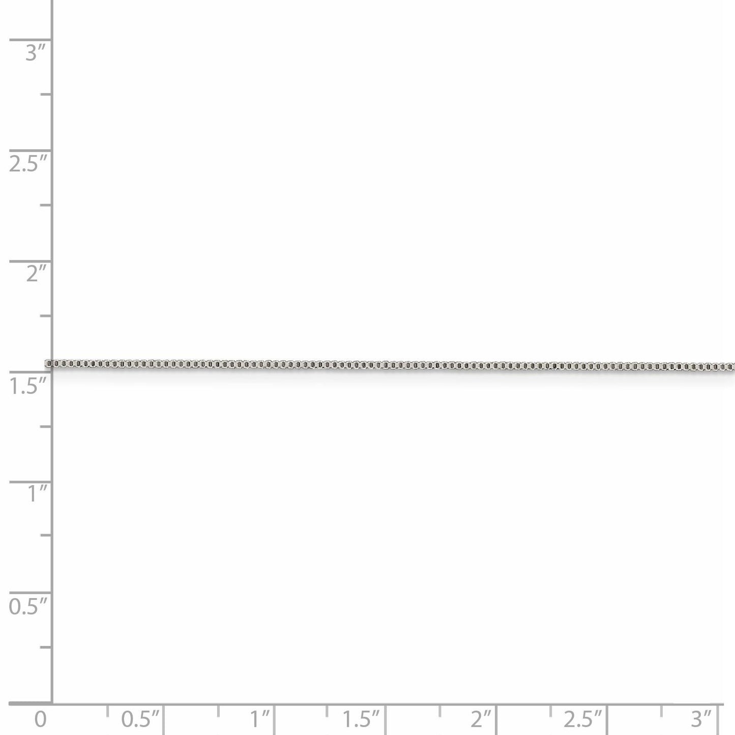 Sterling Silver Sombrero Charm & 18" Chain