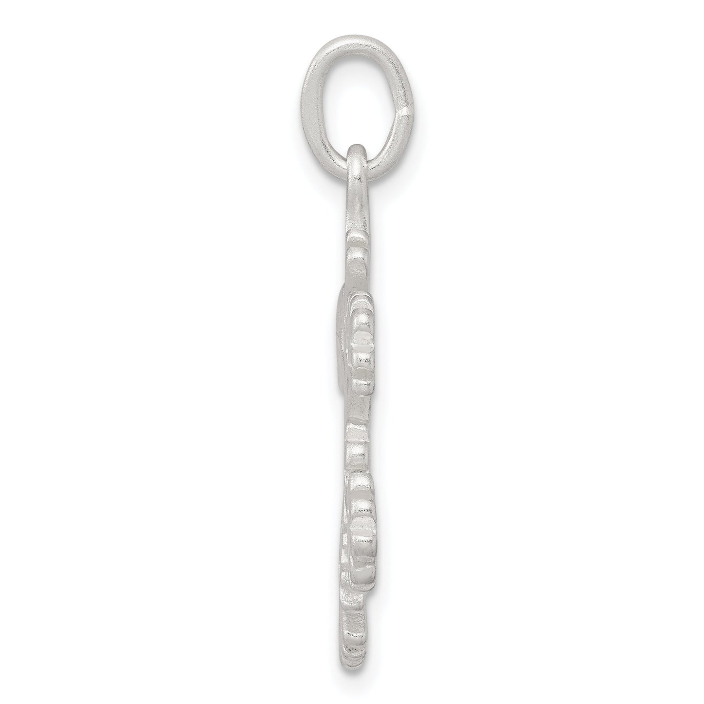 Sterling Silver Snowflake Charm