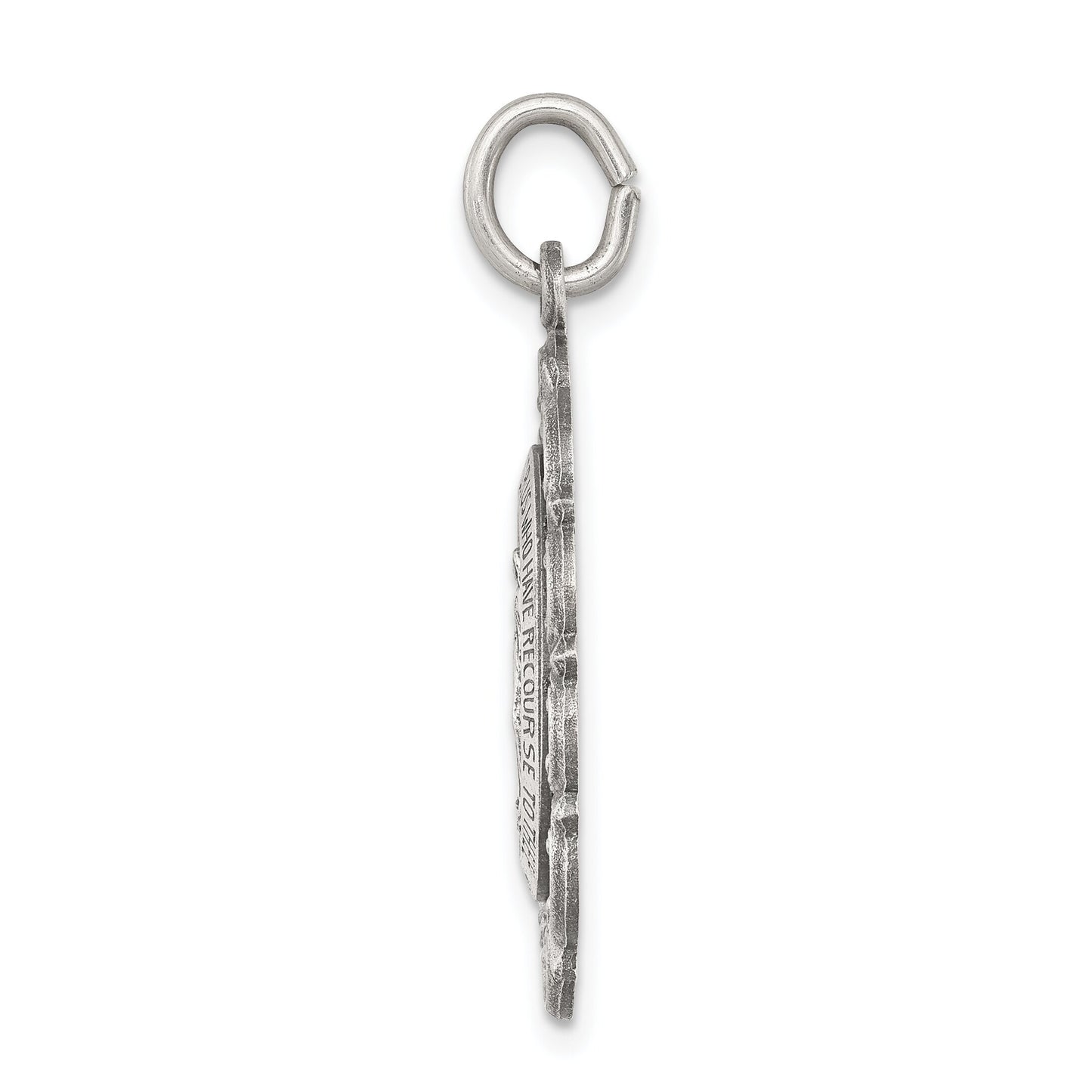 Sterling Silver Miraculous Medal