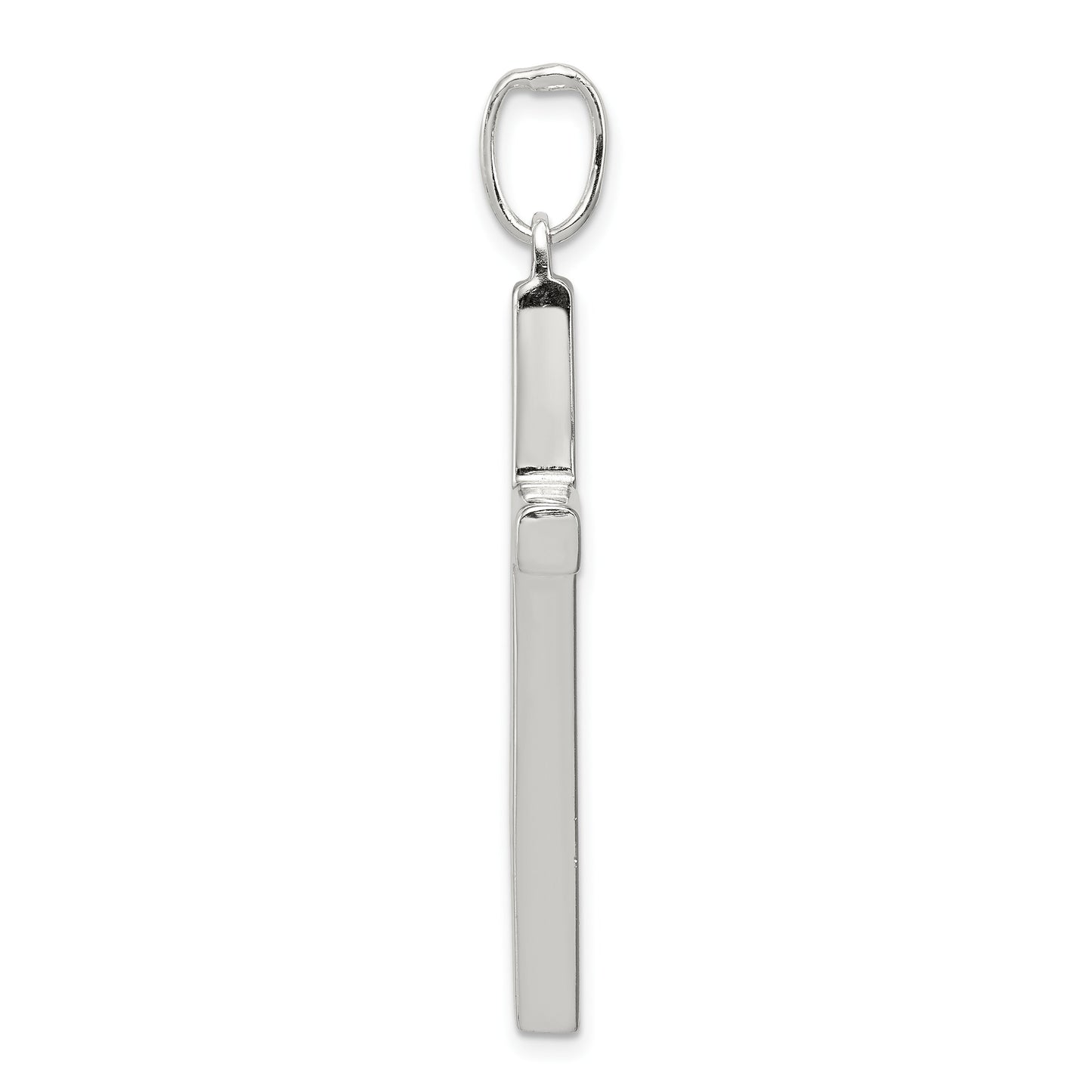 Sterling Silver Cross Pendant