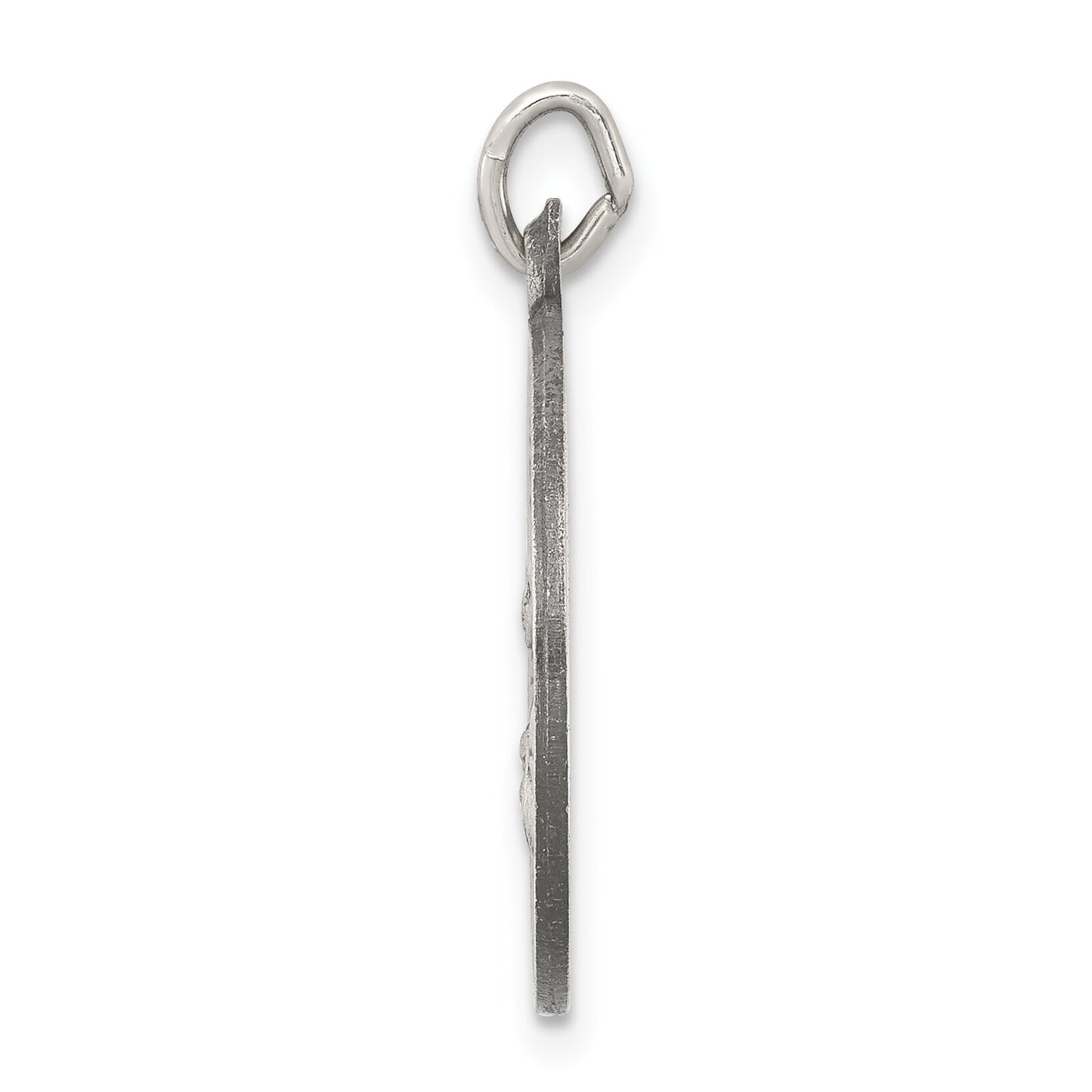 Sterling Silver Our Lady of The Assumption Medal