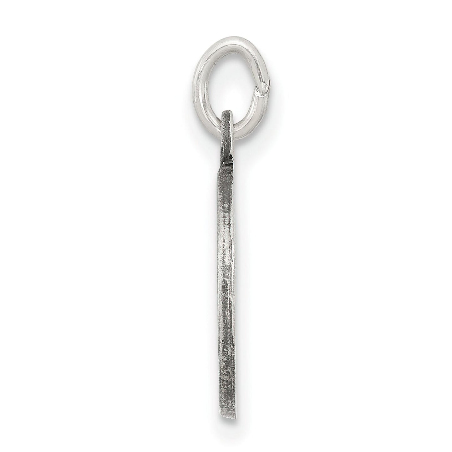Sterling Silver Saint Christopher Medal