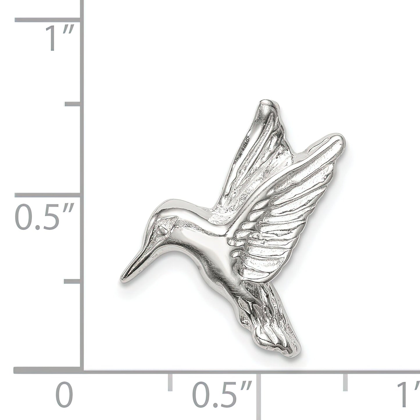 Sterling Silver Hummingbird Charm