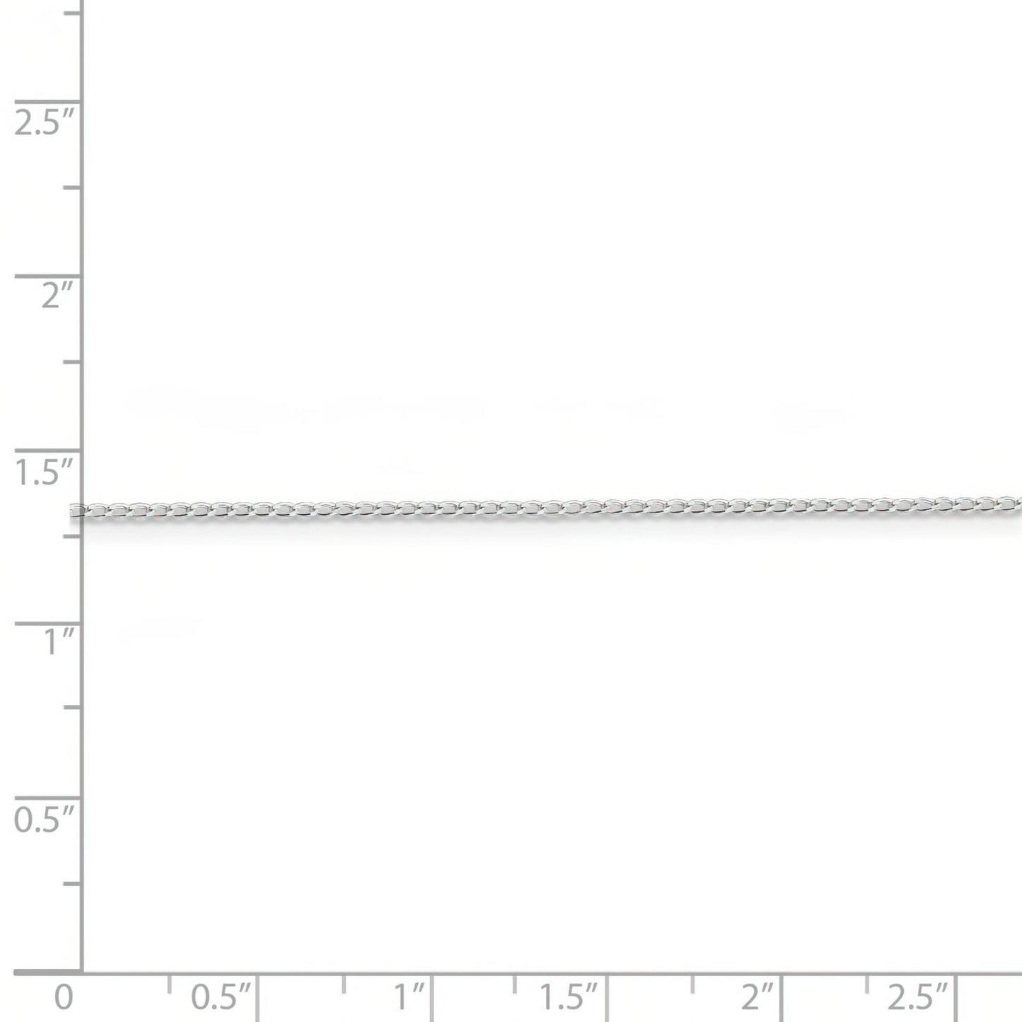 Sterling Silver Chain