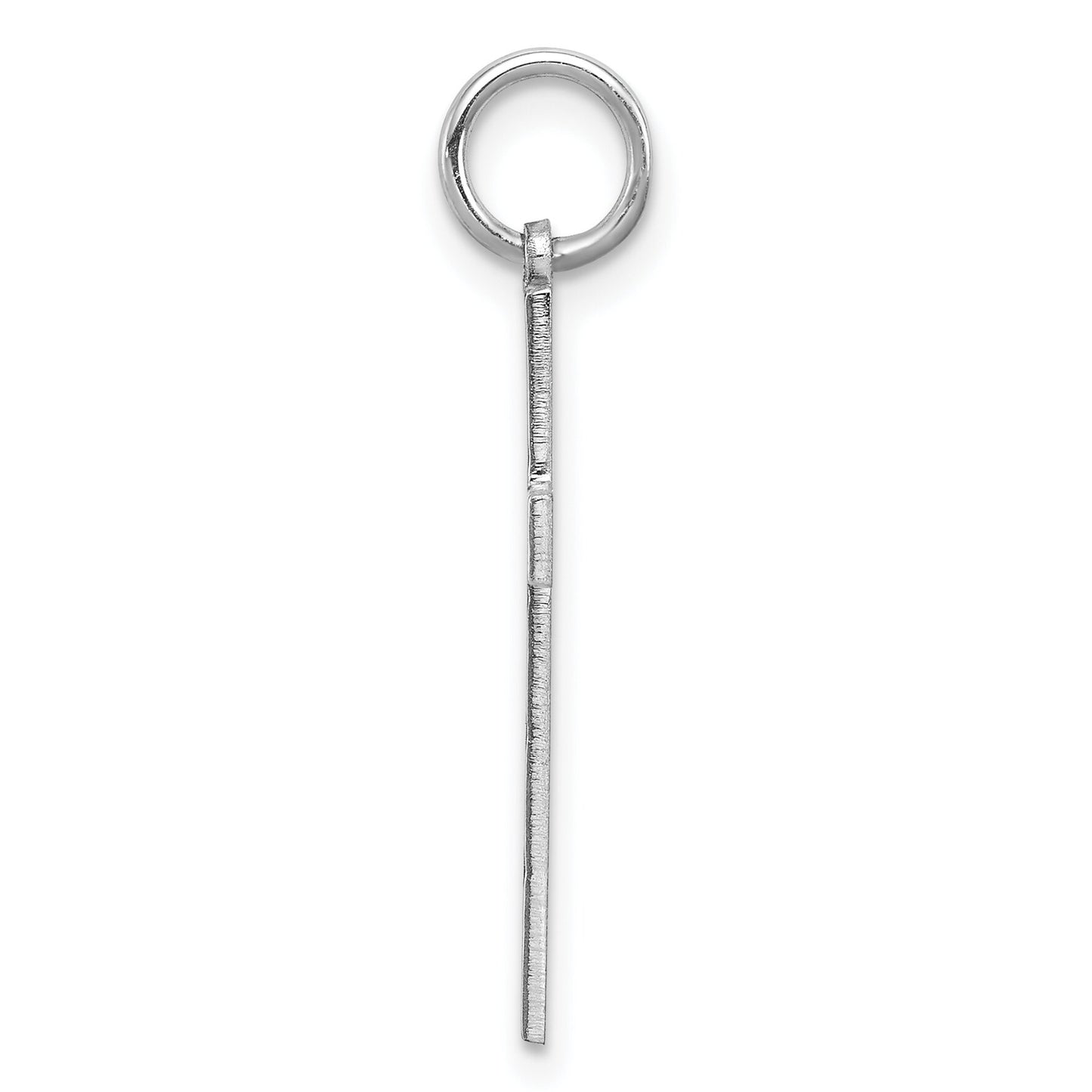 Sterling Silver Cross Charm