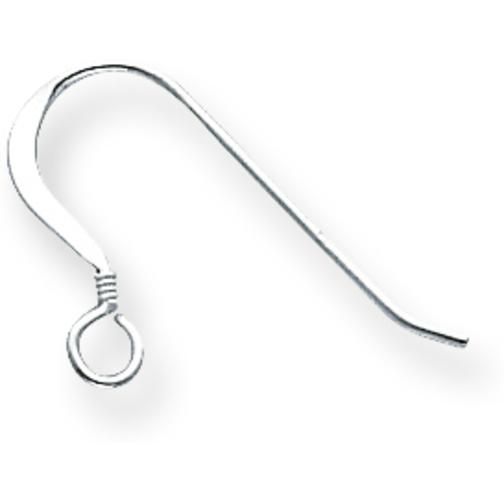 Sterling Silver French Wire Earrings