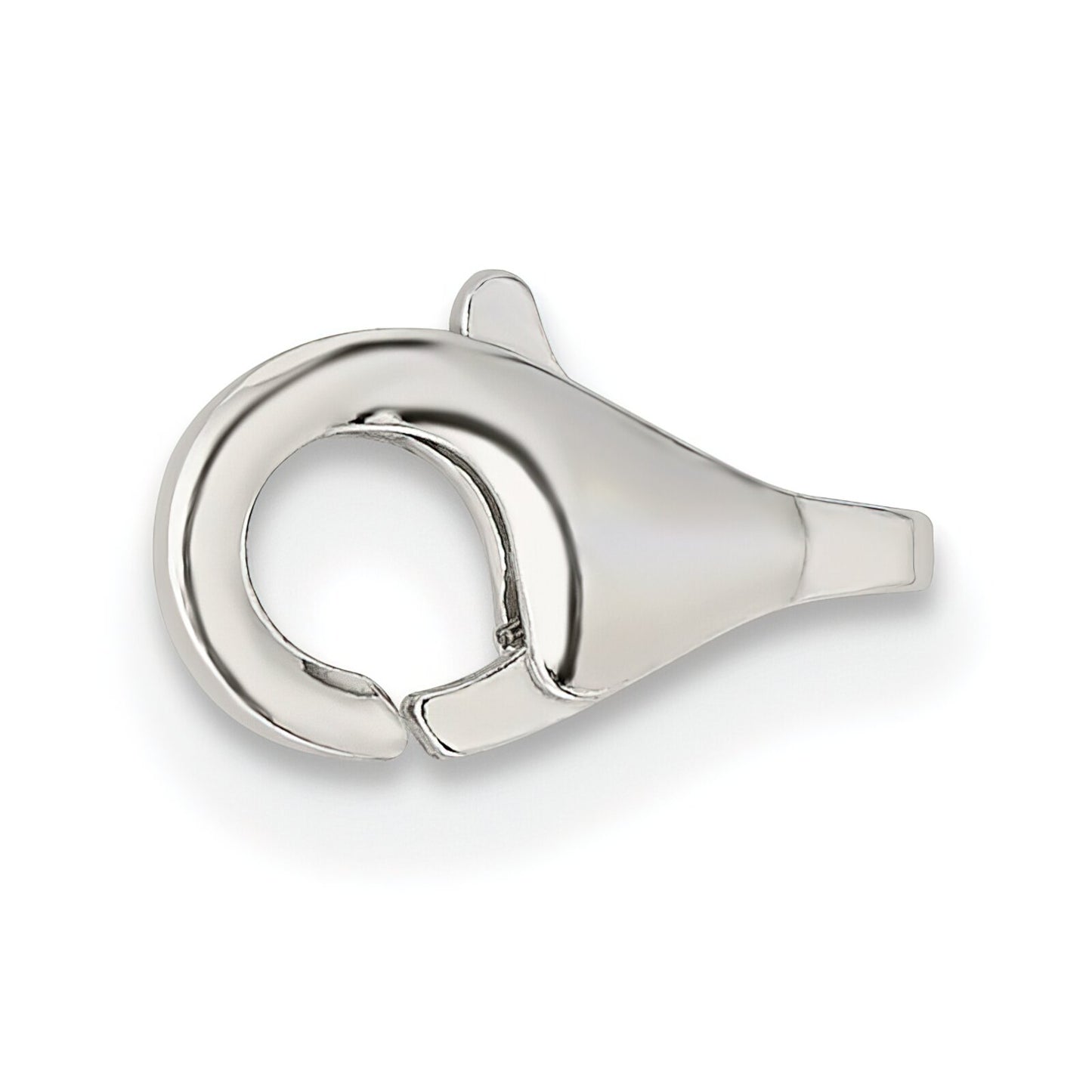 Sterling Silver Lobster Clasp (9.40mm to 10.00mm)
