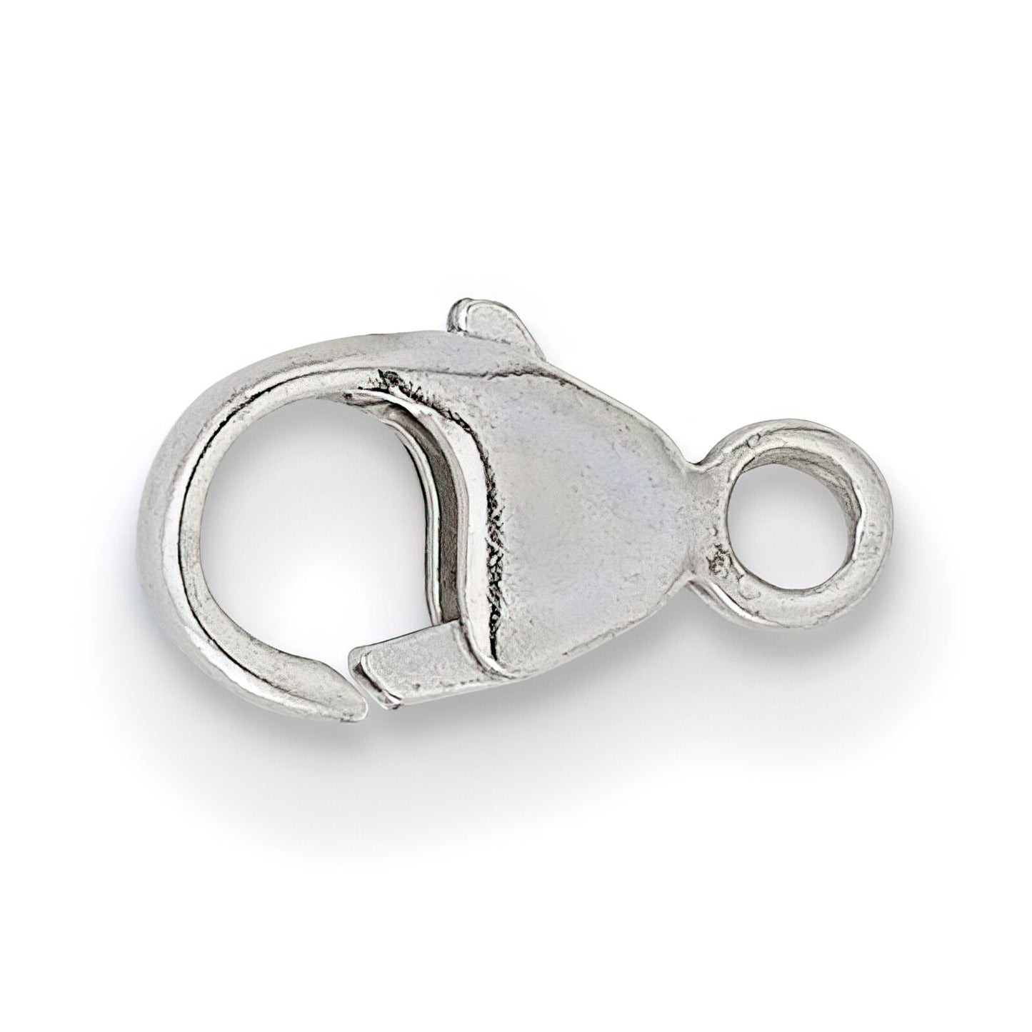 Sterling Silver Trigger Lobster Clasp (9.30mm to 16.10mm)