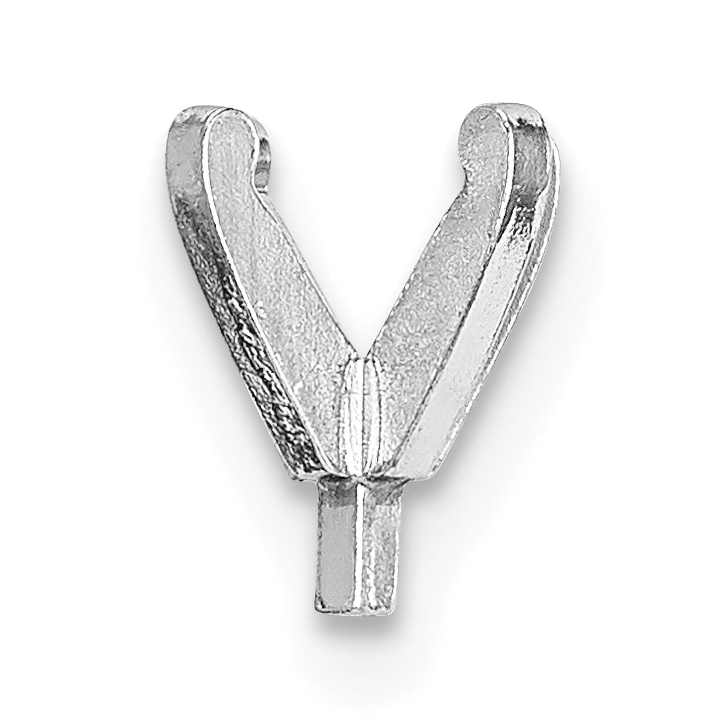 14K White Gold 4 Prong Round Peg Low Setting (2.40 to 8.20mm)