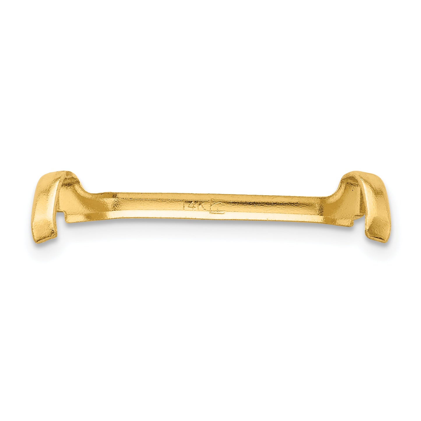 14K Gold Ladies Ring Guard