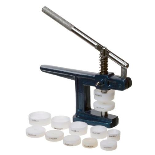 Watch Case Press w/ 12 Nylon Dies