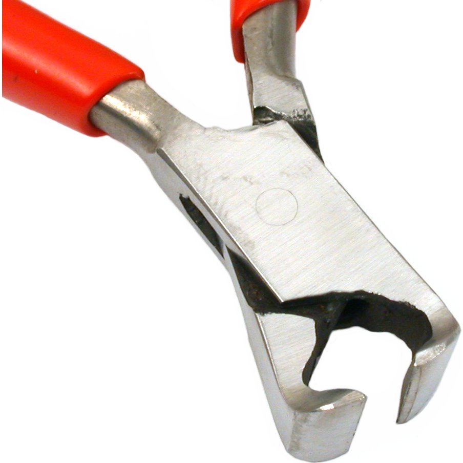 End Cutting Pliers 4 1/2"