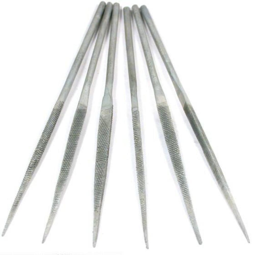 Needle Files 6Pcs