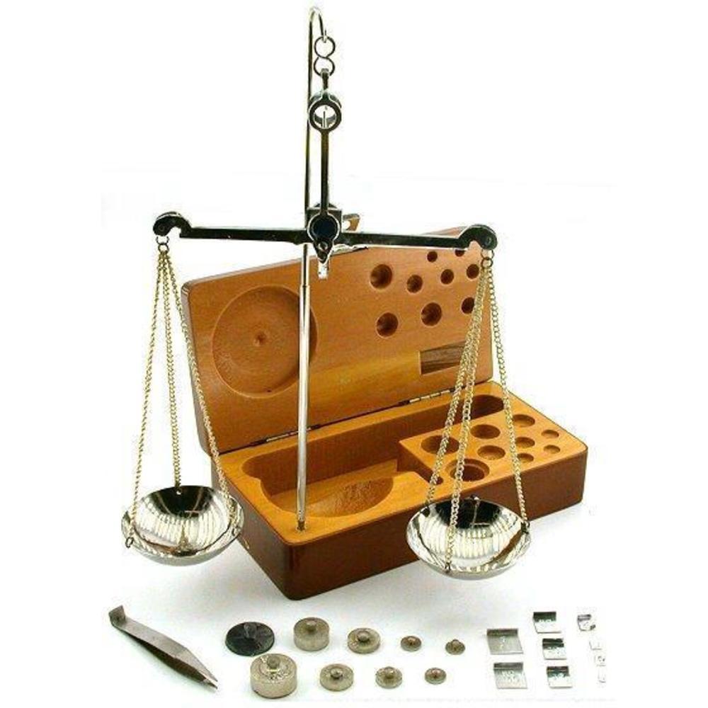 Diamond Balance Scale 50 Carats