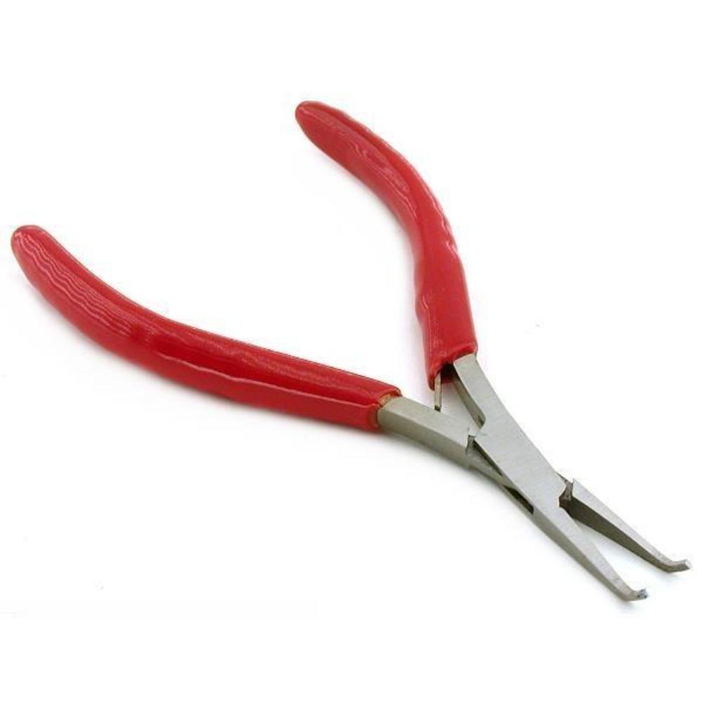 Bent Nose Pliers 5"