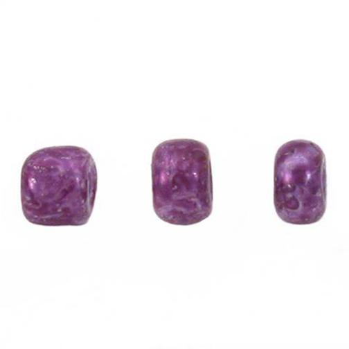 Purple Glass Seed Beads Beading Sz 11/0 Approx 800g