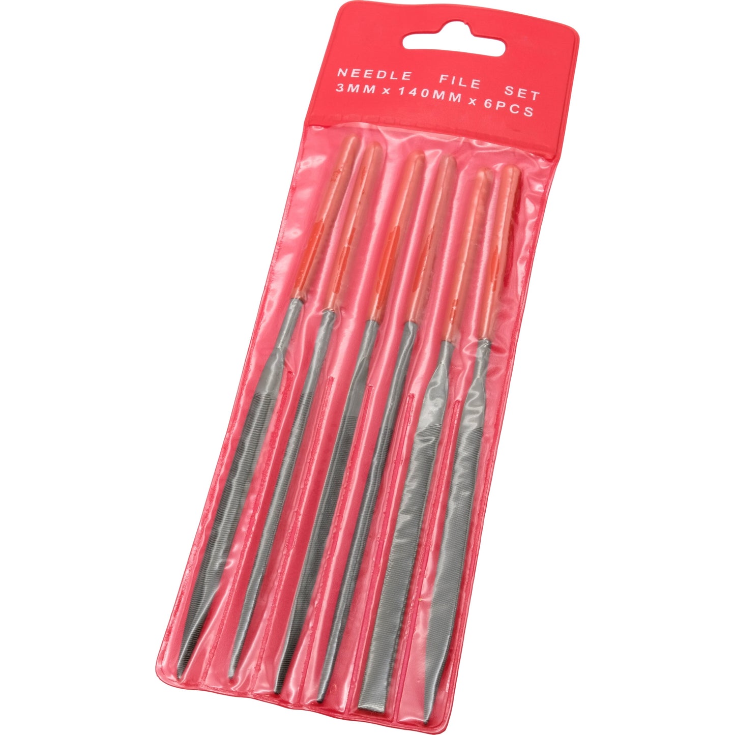 Needle Files 6Pcs