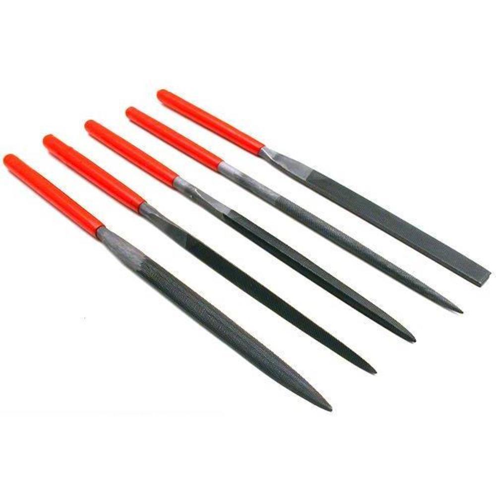 Needle Files 5Pcs