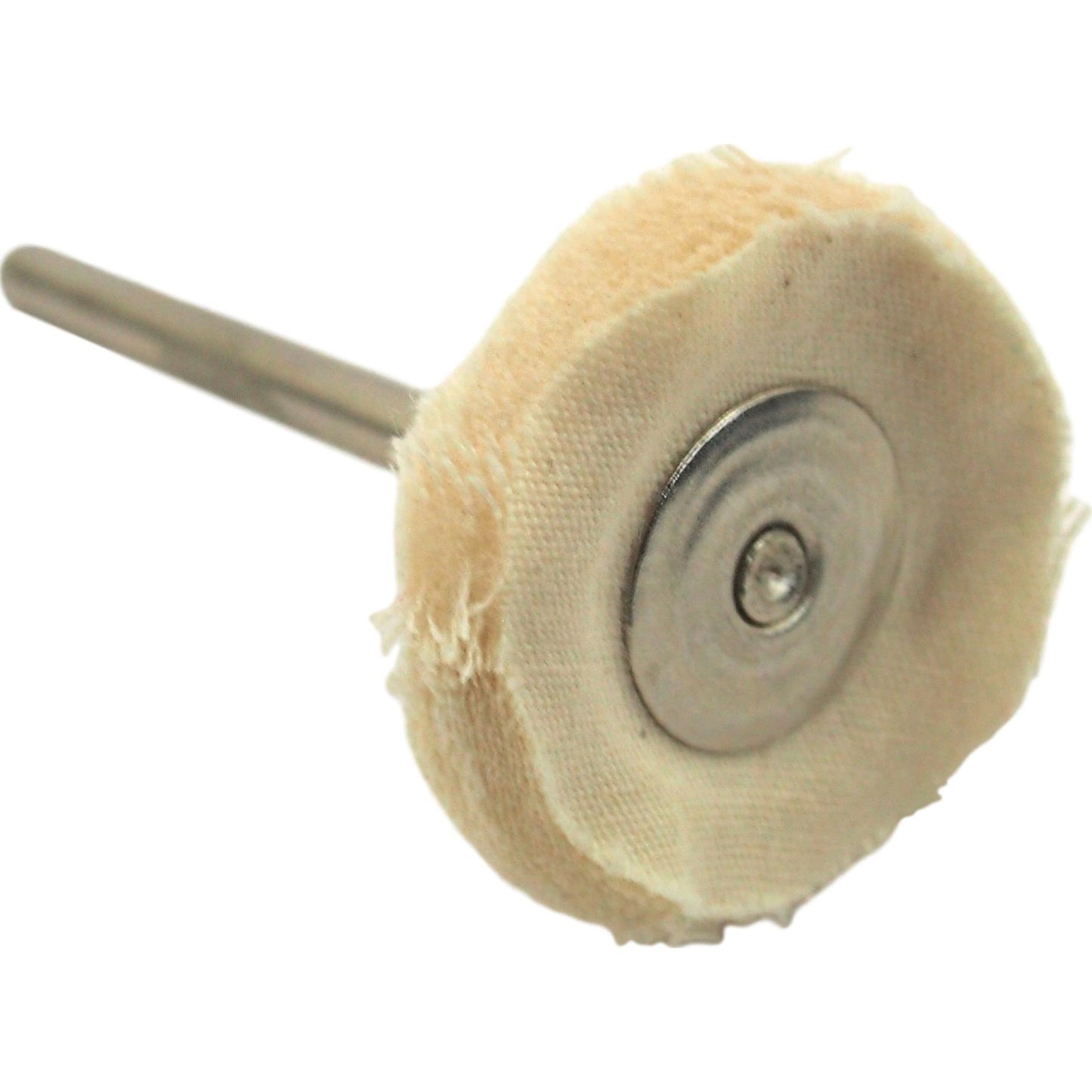 12 Buffing Wheels Buffing Polishing Rotary Tools 1 3/4" x 1"