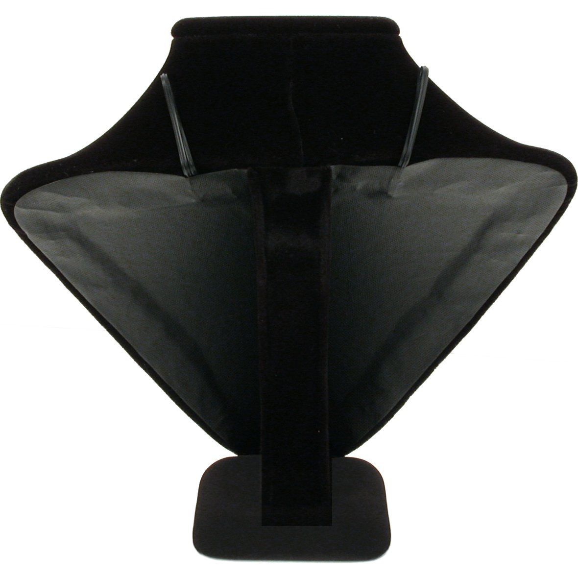 Bust Stand-Up Display 8 1/2"