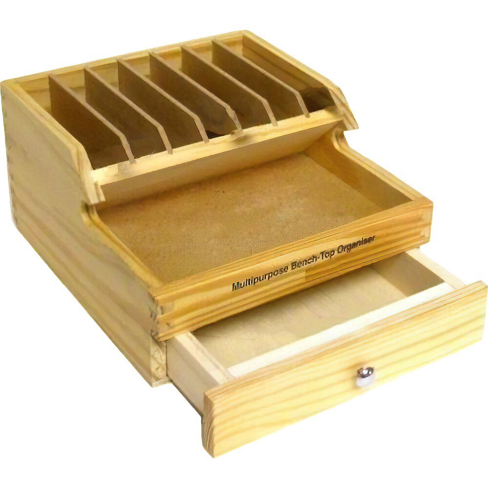 Bench Tool Organizer