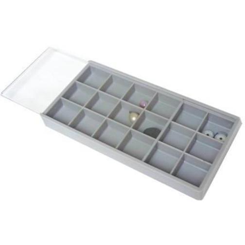 Beading Compartment Trays 2Pcs