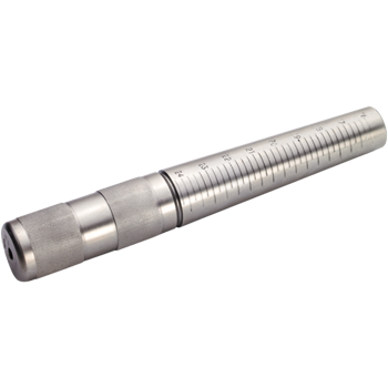 Graduated Ring Mandrel US 16-24 Steel