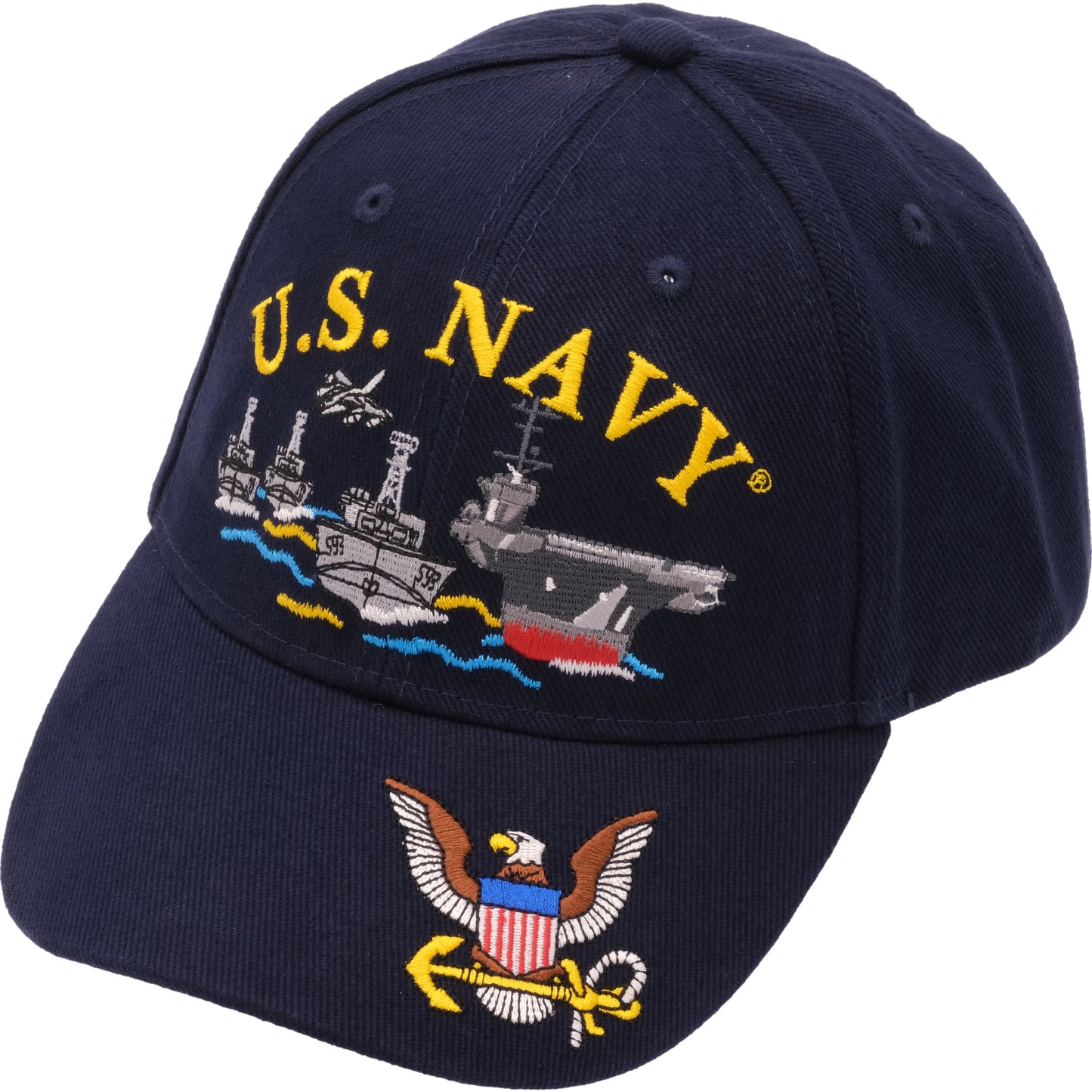 U.S. Navy Hat Cap Blue