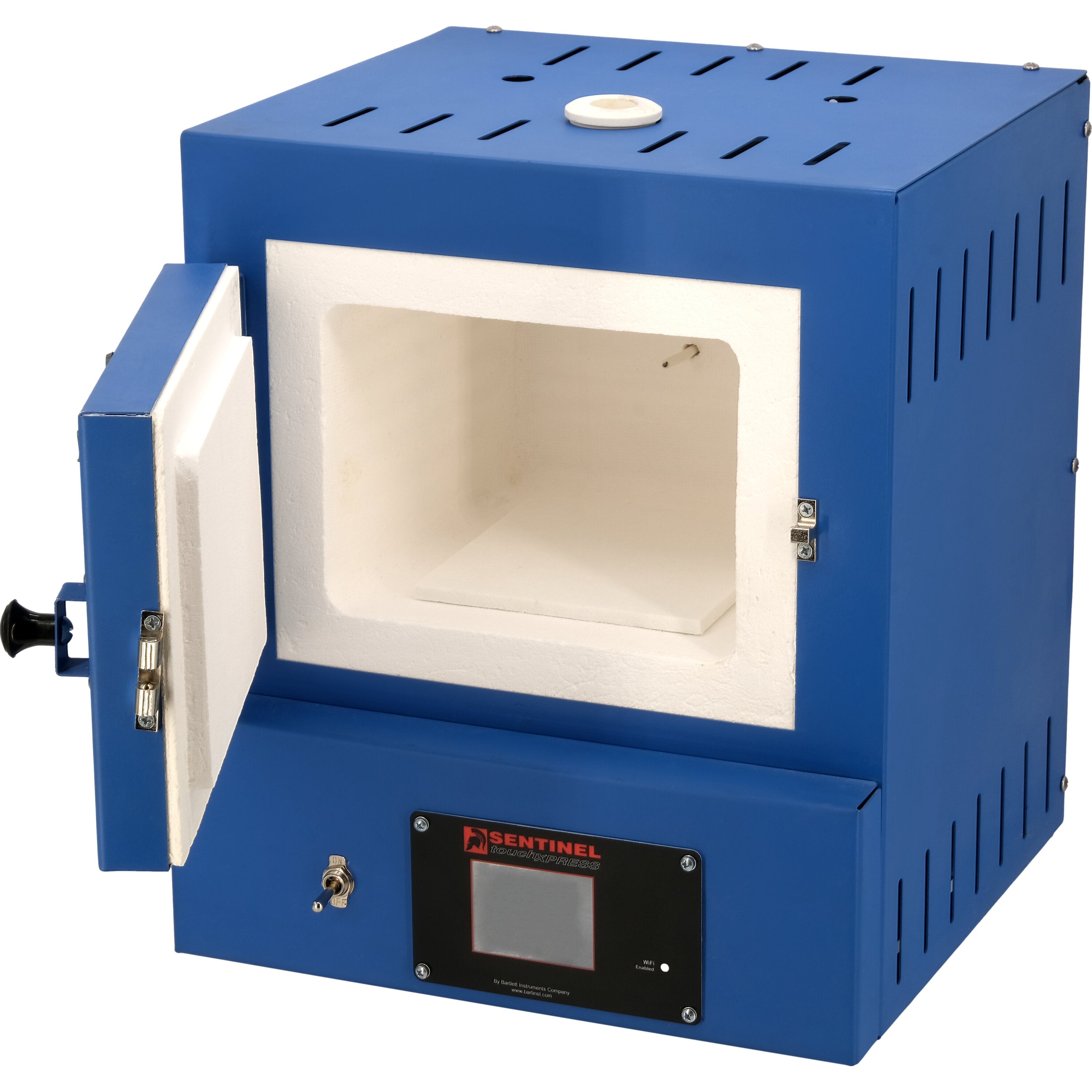 Paragon SC2 Kiln Programmable Digital 1680W 120V 14A with Sentinel Tou ...
