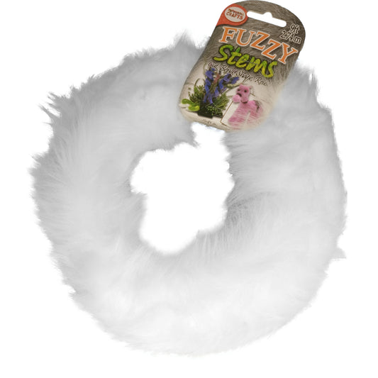Fuzzy Craft Stems 9 Feet