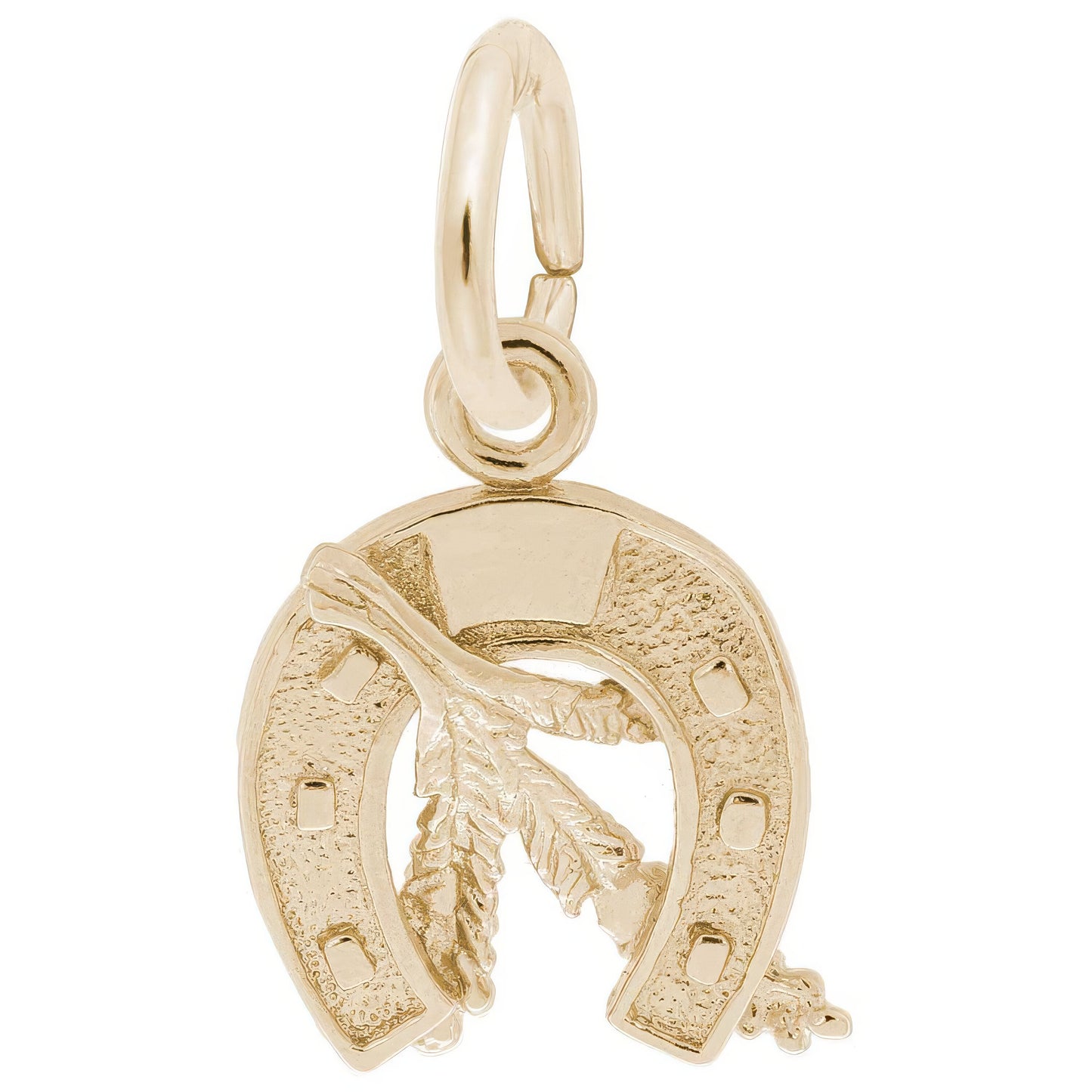 Good Luck Charm, Sterling Silver