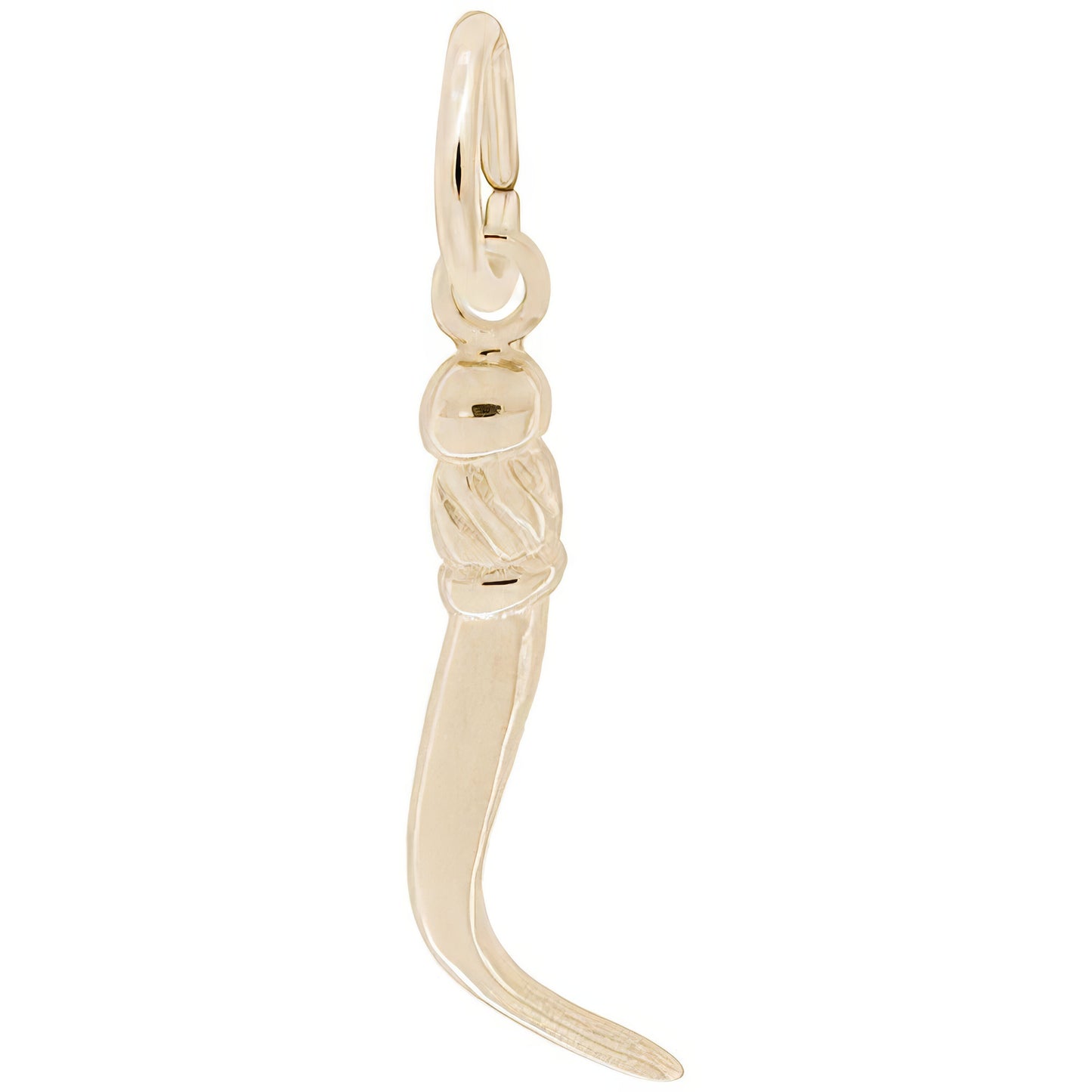 Good Luck Charm, Sterling Silver